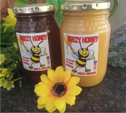 BEEZY HONEY