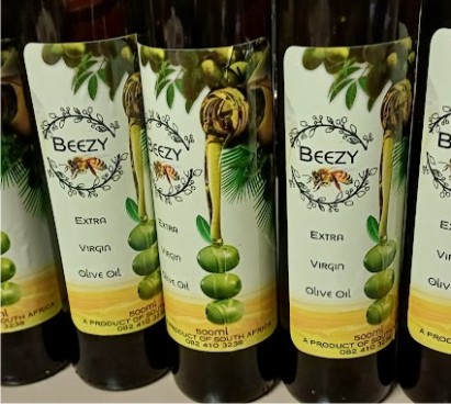 COLD-PRESSED 0LIVE OIL