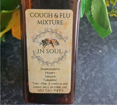 HONEY COUGH MIXTURE