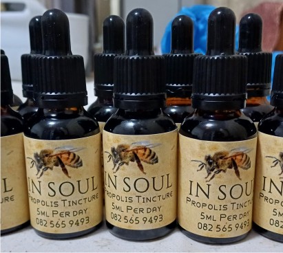 PROPOLIS TINCTURE