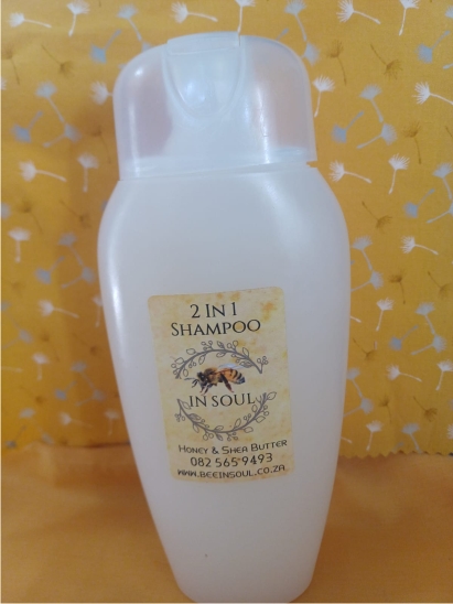 2 in1 Shampoo